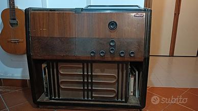 radio giradischi 