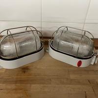 Plafoniera da esterno ip65