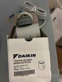 Attuatore a valvola daikin ekwcvatr1v3