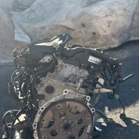 Motore bmw 320 n47d20c