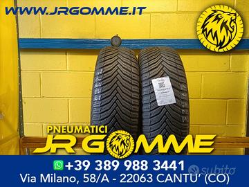 2 Gomme al 70% 195/65/15 MICHELIN 4 Stagioni - Can