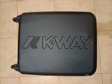 Valigia K-Way