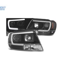 FARI JEEP GRAND CHEROKEE 99-05 TUBE LIGHT NERI