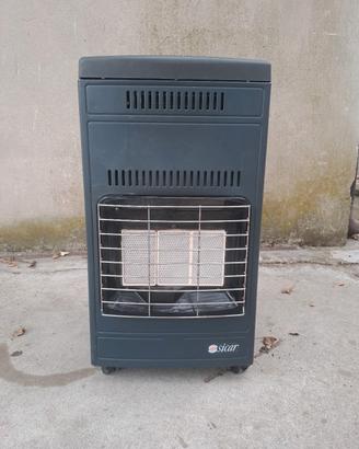stufa a gas 