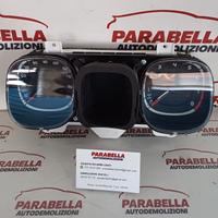 quadro strumenti 0887766550 Fiat Panda 2023  benz
