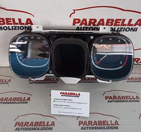quadro strumenti 0887766550 Fiat Panda 2023  benz