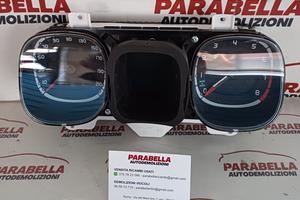 quadro strumenti 0887766550 Fiat Panda 2023  benz