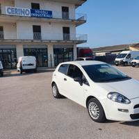 Fiat grande punto van