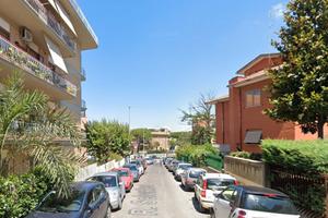 La storta quadrilocale in villa