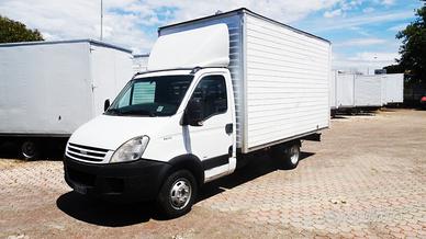 Iveco daily boxato 35c12