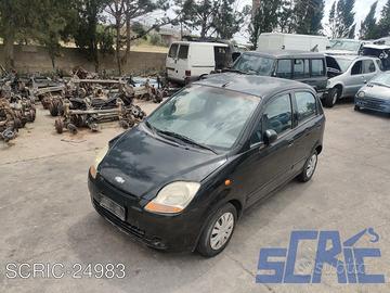 Chevrolet matiz m200, m250 1.0 67cv ricambi