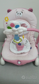 Sdraietta neonato Chicco