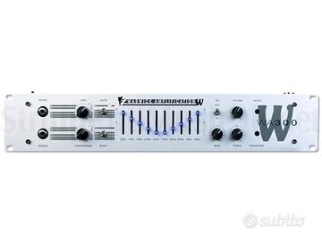 Warwik Bass Amp W300