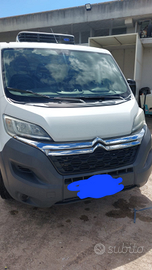 Citroen Jamper frigo