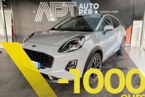 Ford Puma 1.0 ecoboost h Titanium s&s 125cv