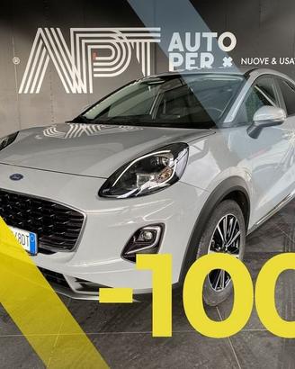 Ford Puma 1.0 ecoboost h Titanium s&s 125cv