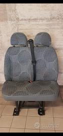 sedia per ford transit 2007
