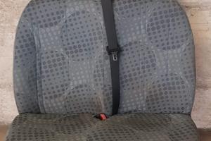 sedia per ford transit 2007