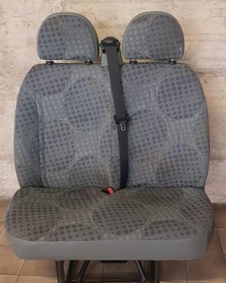 sedia per ford transit 2007