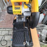 troncatrice Dewalt DW872