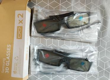 Occhiali 3D attivi Samsung Ssg 5100 gb