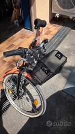 Bici per bambina