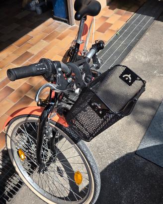 Bici per bambina