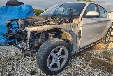 BMW SERIE F20 RESTYLING RICAMBI ORIGINALI USATI