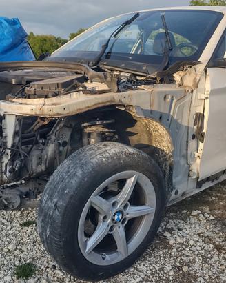 BMW SERIE F20 RESTYLING RICAMBI ORIGINALI USATI