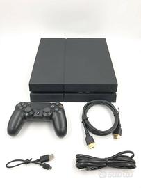 Sony PS4 CUH-1216 completa + extra

