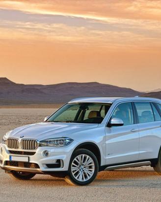 BMW X5 xDrive30d 258CV Luxury