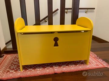 Baule contenitore TROGEN di Ikea