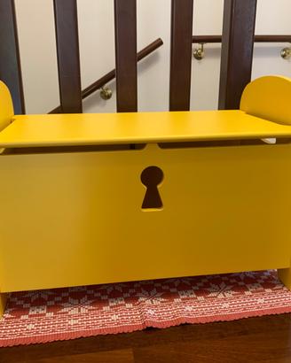 Baule contenitore TROGEN di Ikea
