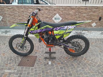 Ktm 125 2017