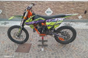 Ktm 125 2017