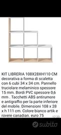 Kit libreria