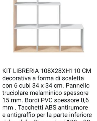 Kit libreria