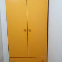 Armadio cameretta bimbi