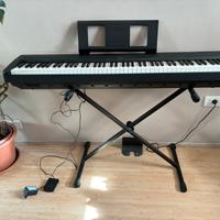 Pianoforte Elettrico Yamaha