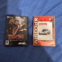 Sega Rally 2 Championship – PC CD-ROM originale