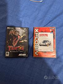Sega Rally 2 Championship – PC CD-ROM originale