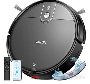 aspirapolvere e lava