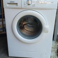 Lavatrice Siemens 5 kg 800 giri