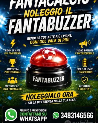 Fantabuzzer