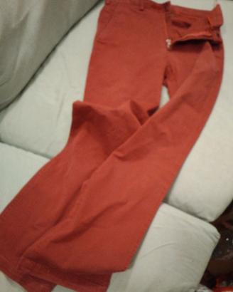 pantaloni donna Prada 44