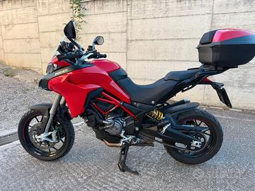 Ducati Multistrada 950s