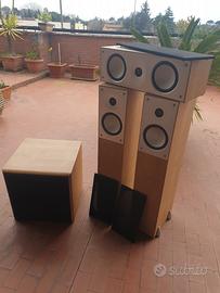 Altoparlanti Mordaunt Short 