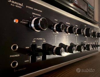 Sansui au9500