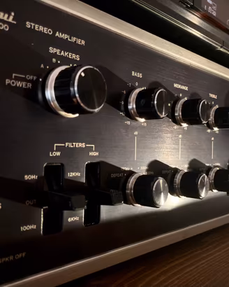 Sansui au9500