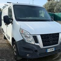 NISSAN NV400 28 2.3 dCi 125 PC-TN Furg.